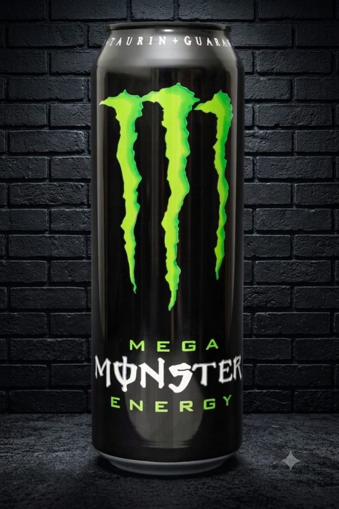 Monster 473Ml