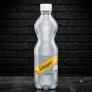 Schweppes Club Soda l 355ml