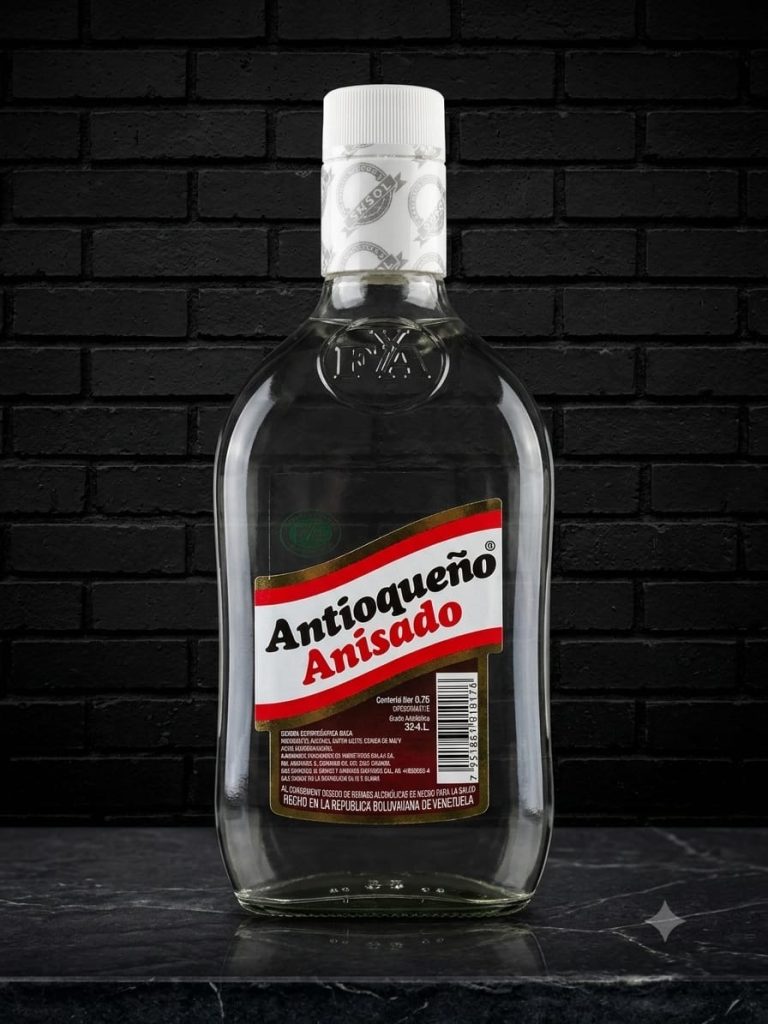 Antioqueño Anis 0.75L