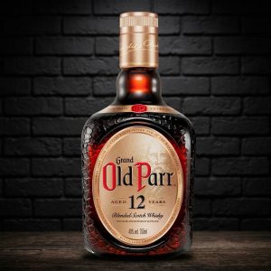 Old Parr 12 Años 0.75L