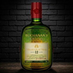 Buchanan's DeLuxe 12 Años 0.75L