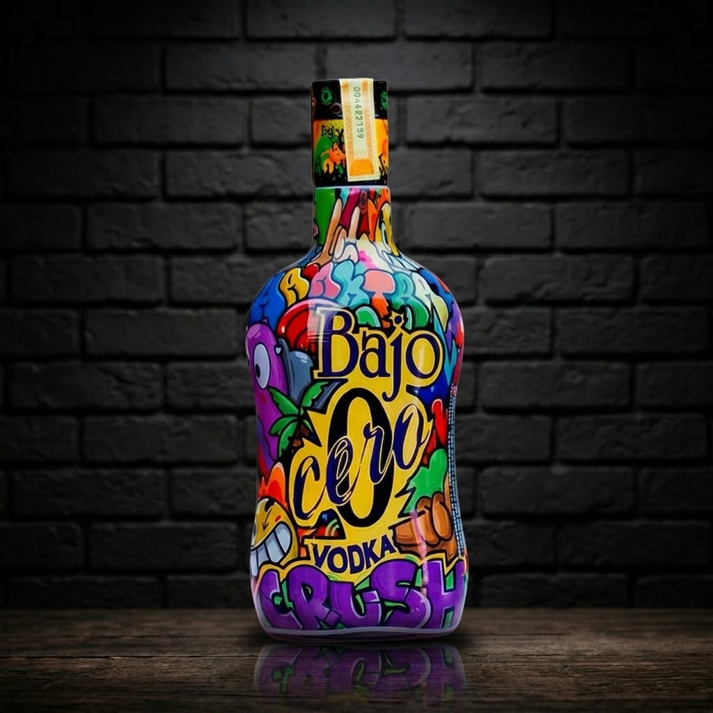 Bajo Cero Rush 0.70