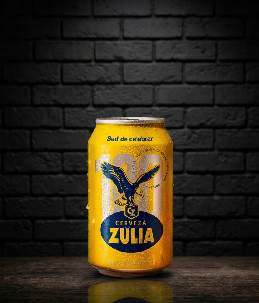 Zulia Lata 250 Ml