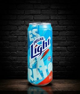 Polar Light Lata 355 Ml