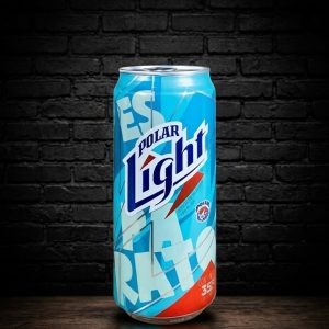 Polar Light Lata 355 Ml