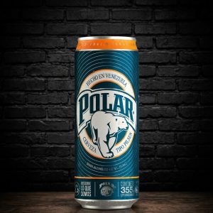 Polar Pilsen Lata 355 Ml