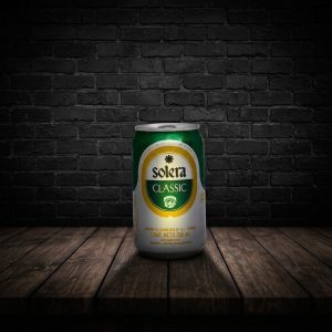 Solera Verde Lata 250 ML