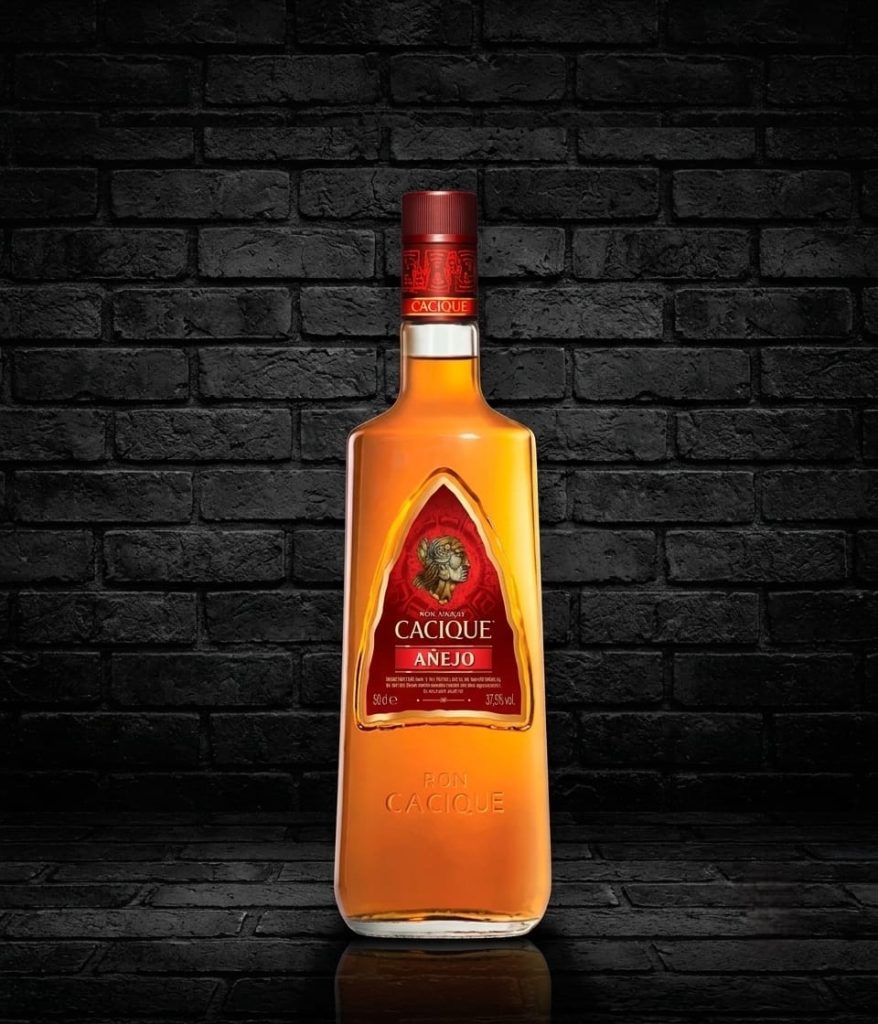 Cacique Añejo 0.75
