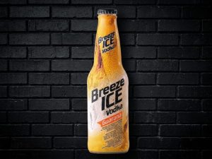 Breeze Ice Guaraná 250 Ml