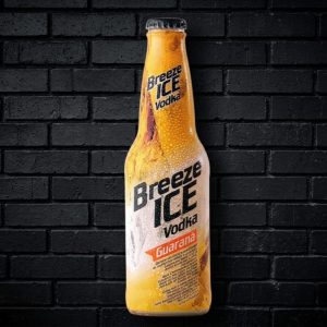 Breeze Ice Guaraná 250 Ml