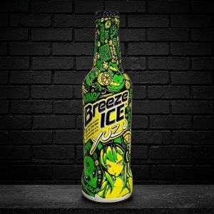 Vodka Breeze Ice Yuzu 250 Ml