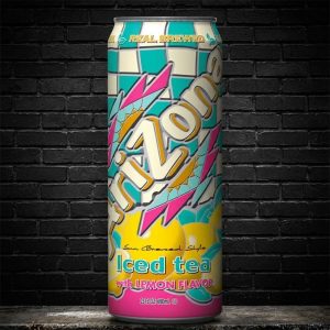 Arizona Iced Tea 650 Ml