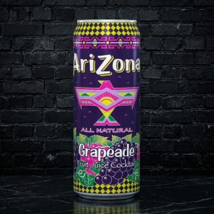 Arizona Grapeade 650Ml