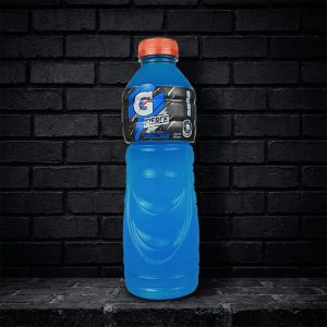 Getorade Fierce Azul 500Ml
