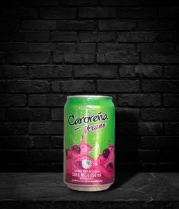 Caroreña Verano Tinto Lata 250 Ml