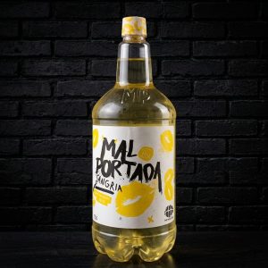 Mal Portada Blanca 1.75 L