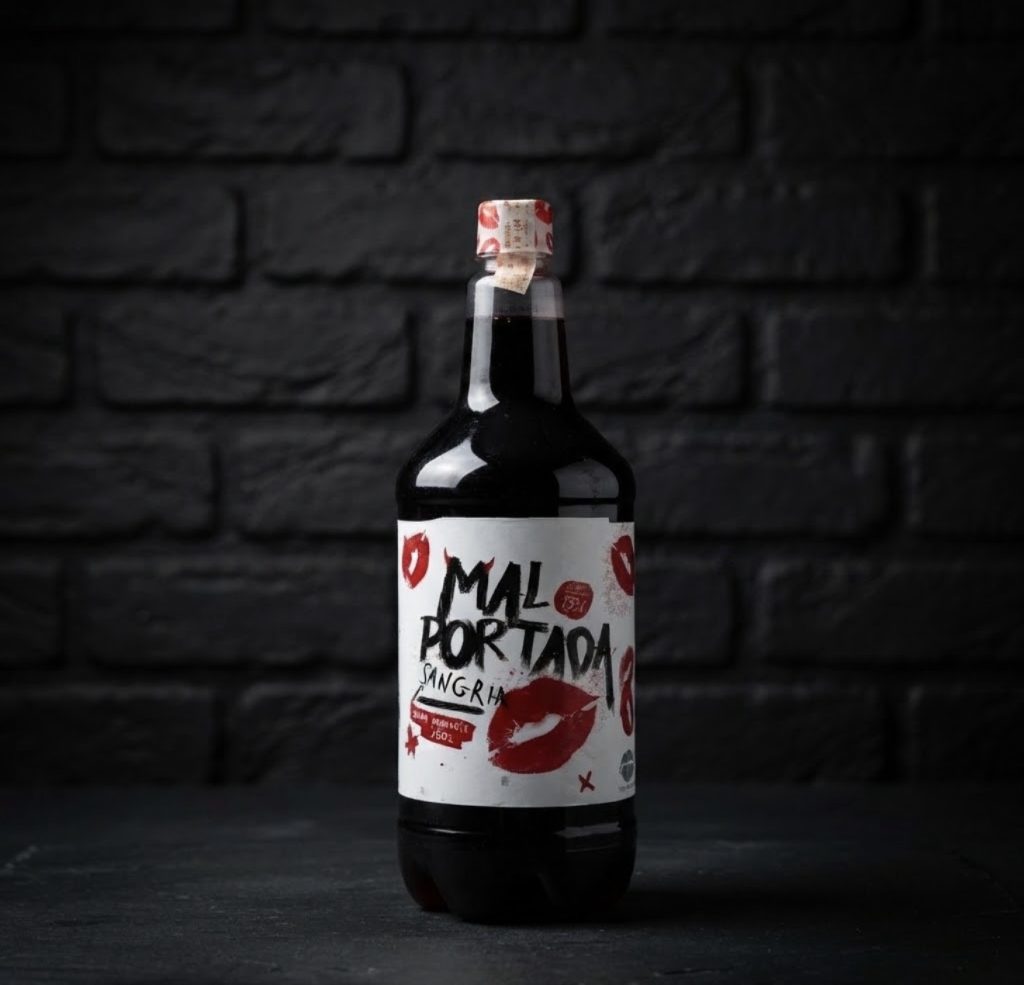 Mal Portada Tinto 1.75L