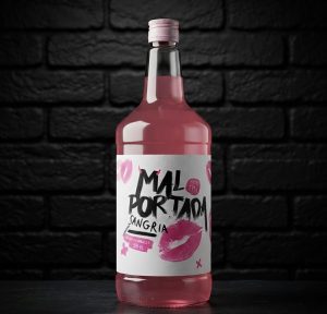 Mal Portada Rosa 1.75L