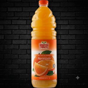 YUKERY NARANJA 1.5L