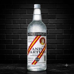 Anis Cartujo 1L