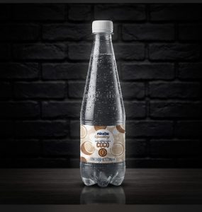 Agua Minalba Sparkling Coco Con Gas 500 Ml