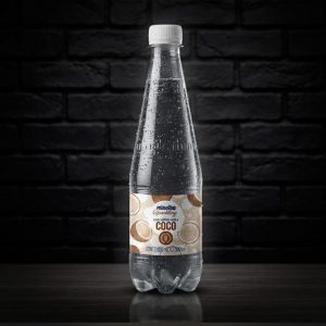Agua Minalba Sparkling Coco Con Gas 500 Ml