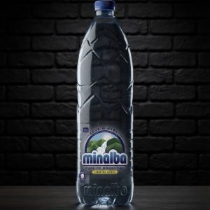 Agua Minalba 1L