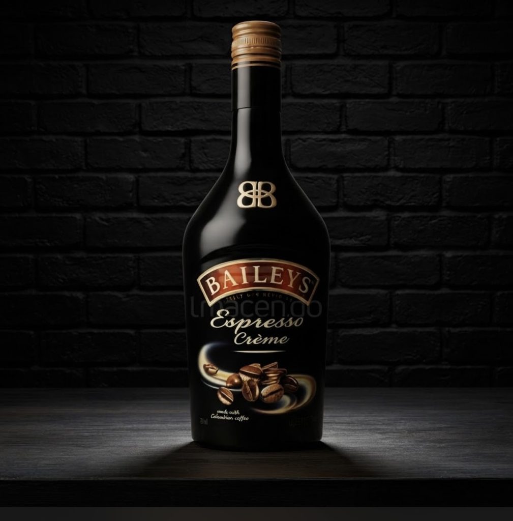 Baileys Café Irish Cream 750ML