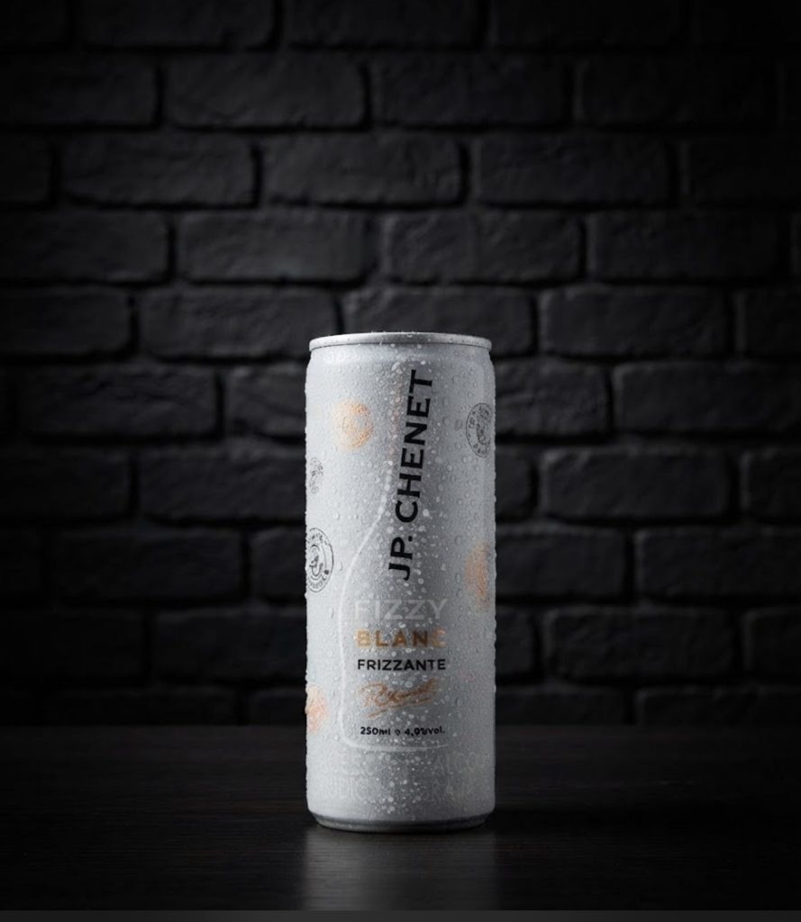 JP Chenet Fizzy Lata 250Ml