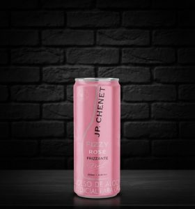 JP Chenet Fizzy Rosé Lata 250Ml