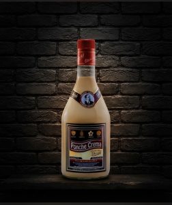 Ponche Crema Eliodoro Gonzalez 0.75Lt