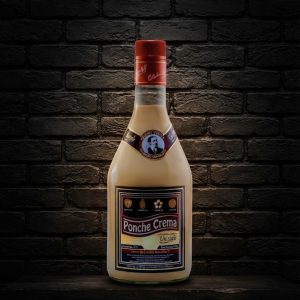 Ponche Crema Eliodoro Gonzalez 0.75Lt