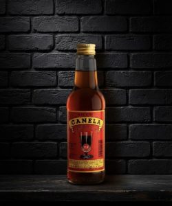Canelita Licor Seco 0,70L