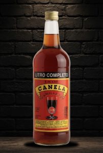 Canelita Licor Seco 1L