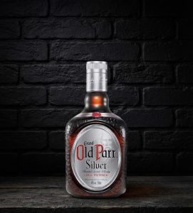 OLD PARR SILVER 0.75ML