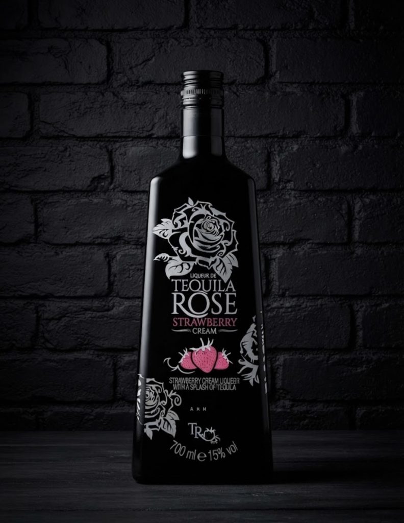 Tequila Rose Strawberr 750Ml
