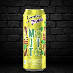Caroreña Verano Mojito Lata 355ML
