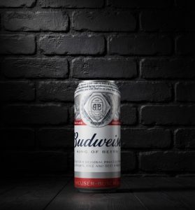 Cerveza Budweiser 263Ml