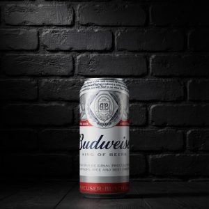 Cerveza Budweiser 263Ml