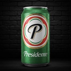 Cerveza Presidente Lata 237ml